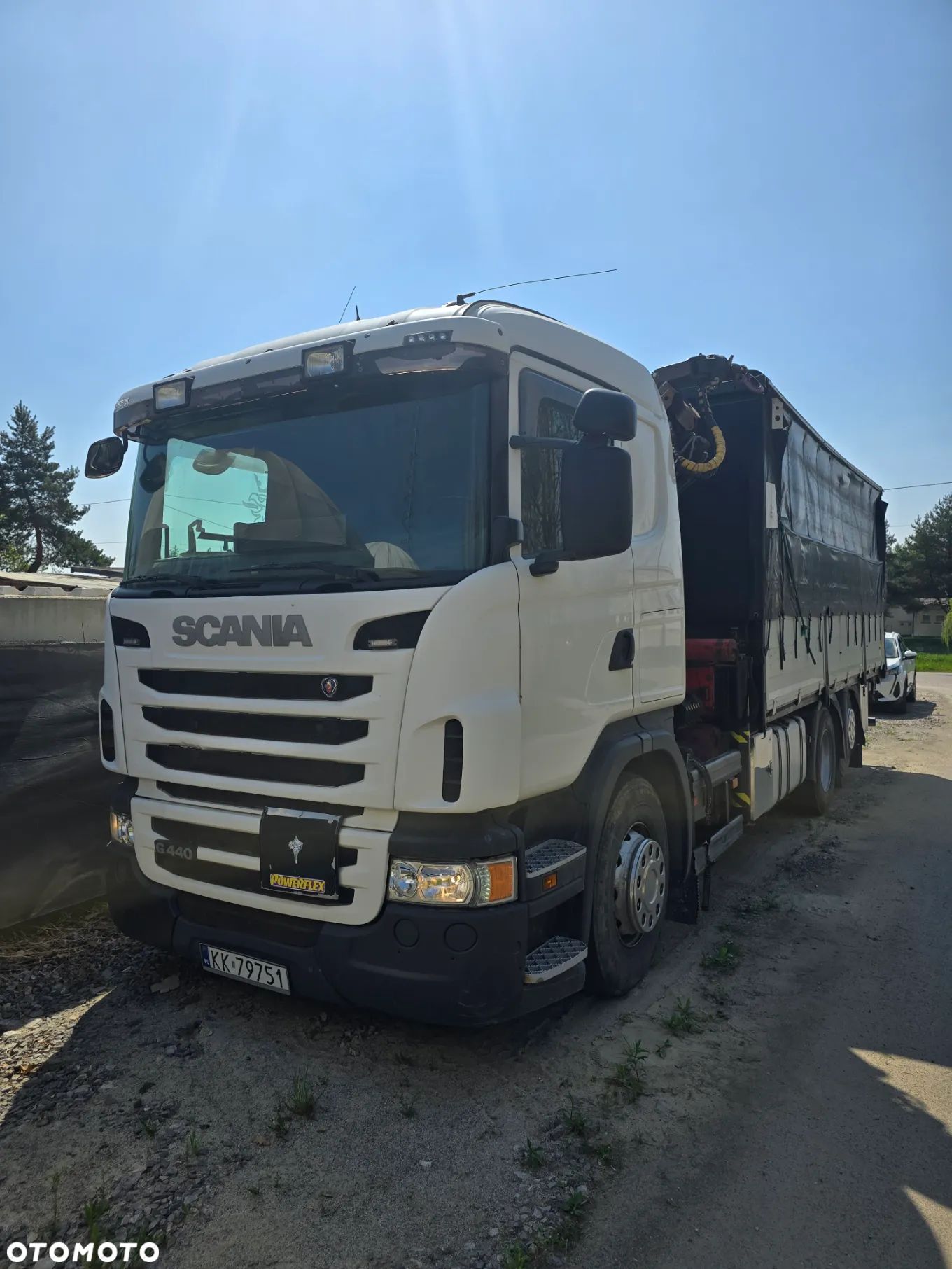 Scania G440 - 1