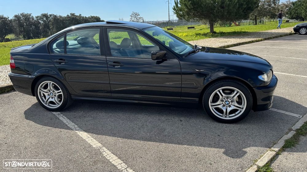 BMW 320 d Sport - 3