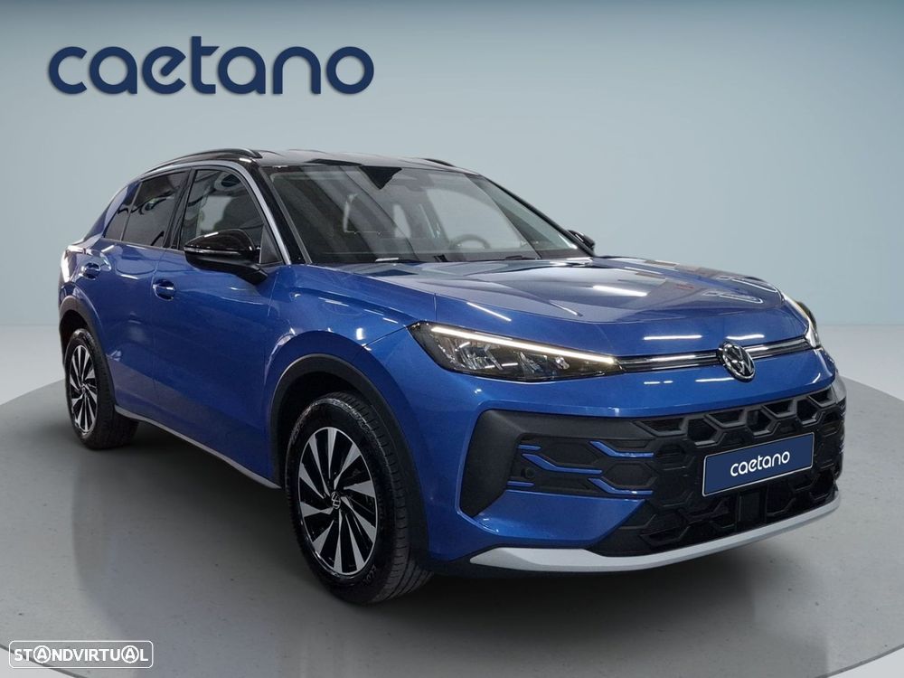 VW T-Roc 1.5 eTSI Life DSG - 10