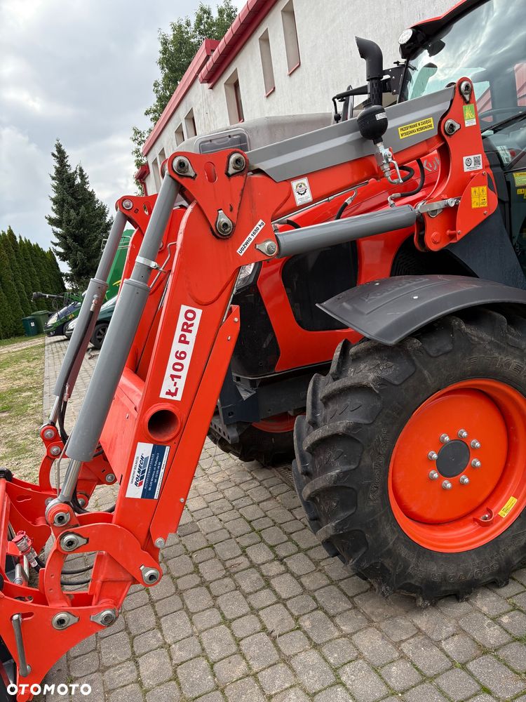 Kubota M5-092 - 10