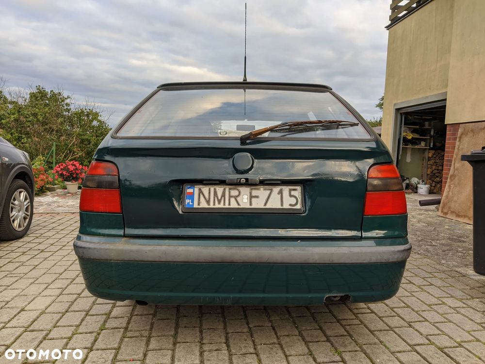 Skoda Felicia - 9