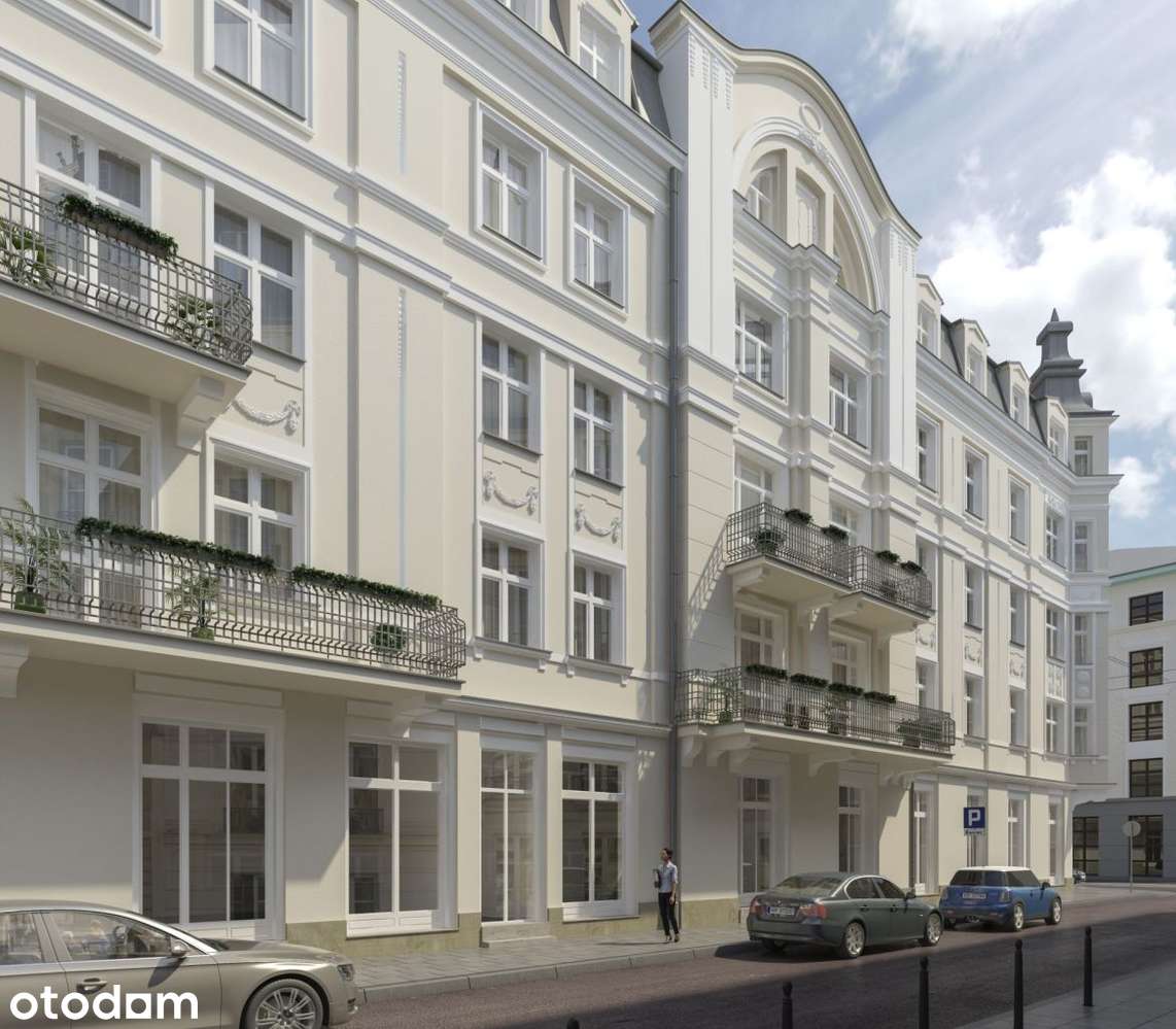 38m² | Nowa inwestycja | Kamienica w remoncie | Wi