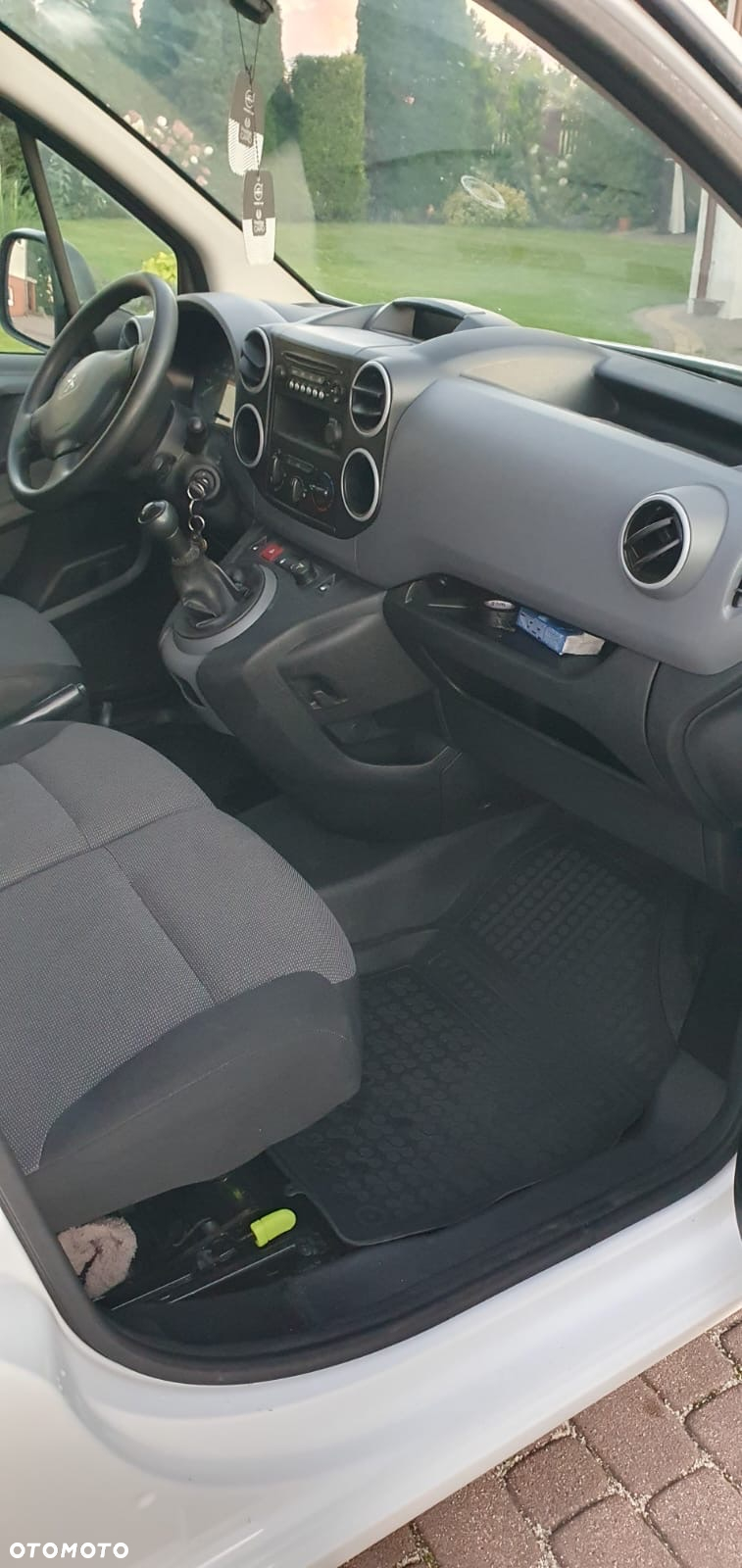 Peugeot Partner 1.6 BlueHDi L2 Pro (bryg.) - 5