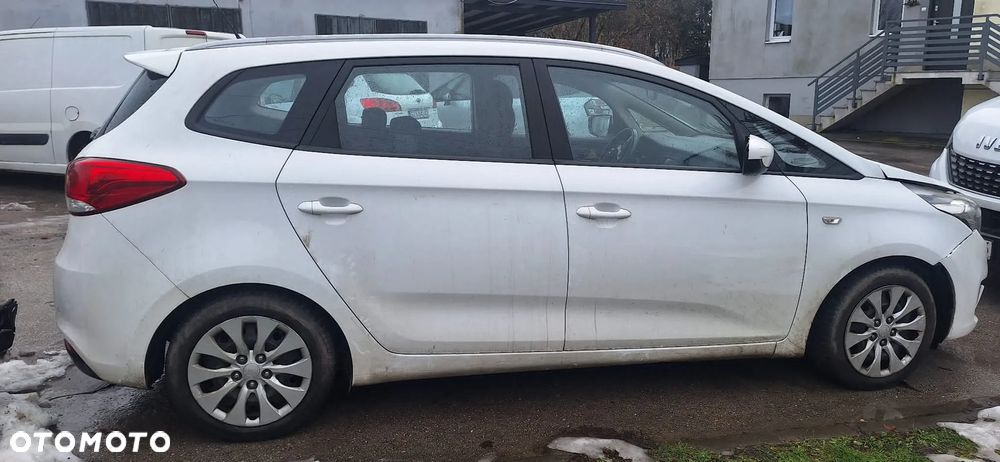 Kia Carens IV zacisk hamulcowy prawy lewy tył - 5