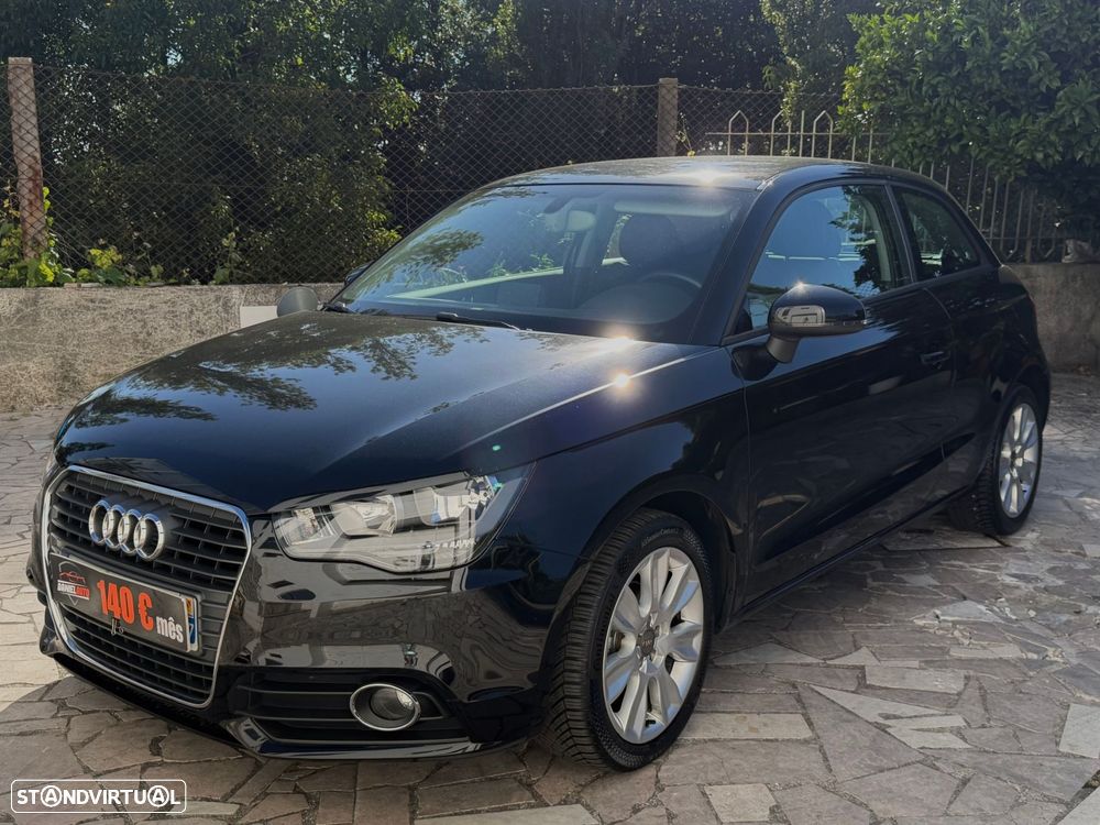 Audi A1 - 49