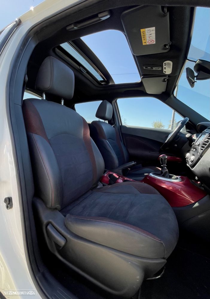 Nissan Juke 1.5 dCi Tekna Premium S/S 104g - 13