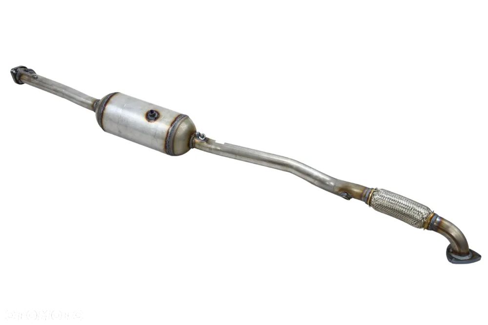 Filtr DPF Vw Passat B6 2.0 TDI - 2