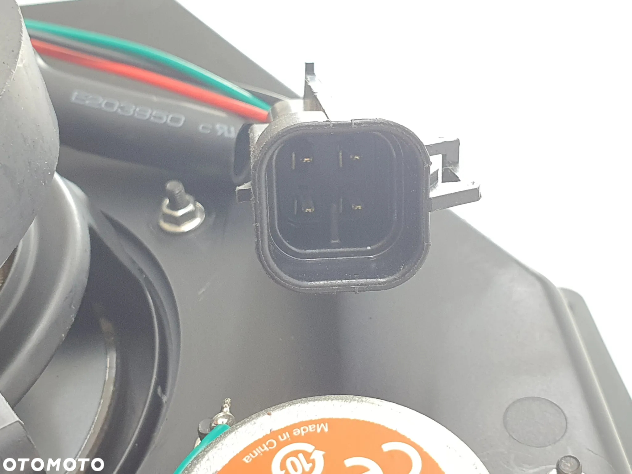 GLOSNIK GLOSNIKI JBL STAGE POLARIS RZR RANGER XP - 11