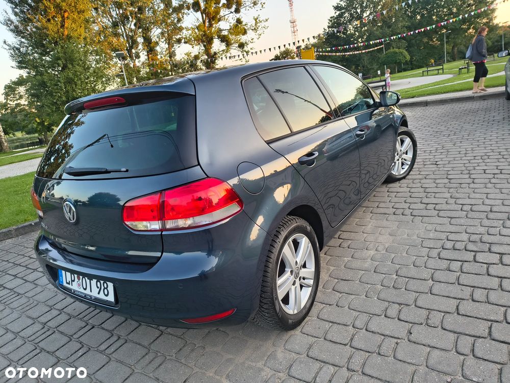 Volkswagen Golf 1.4 MATCH - 5