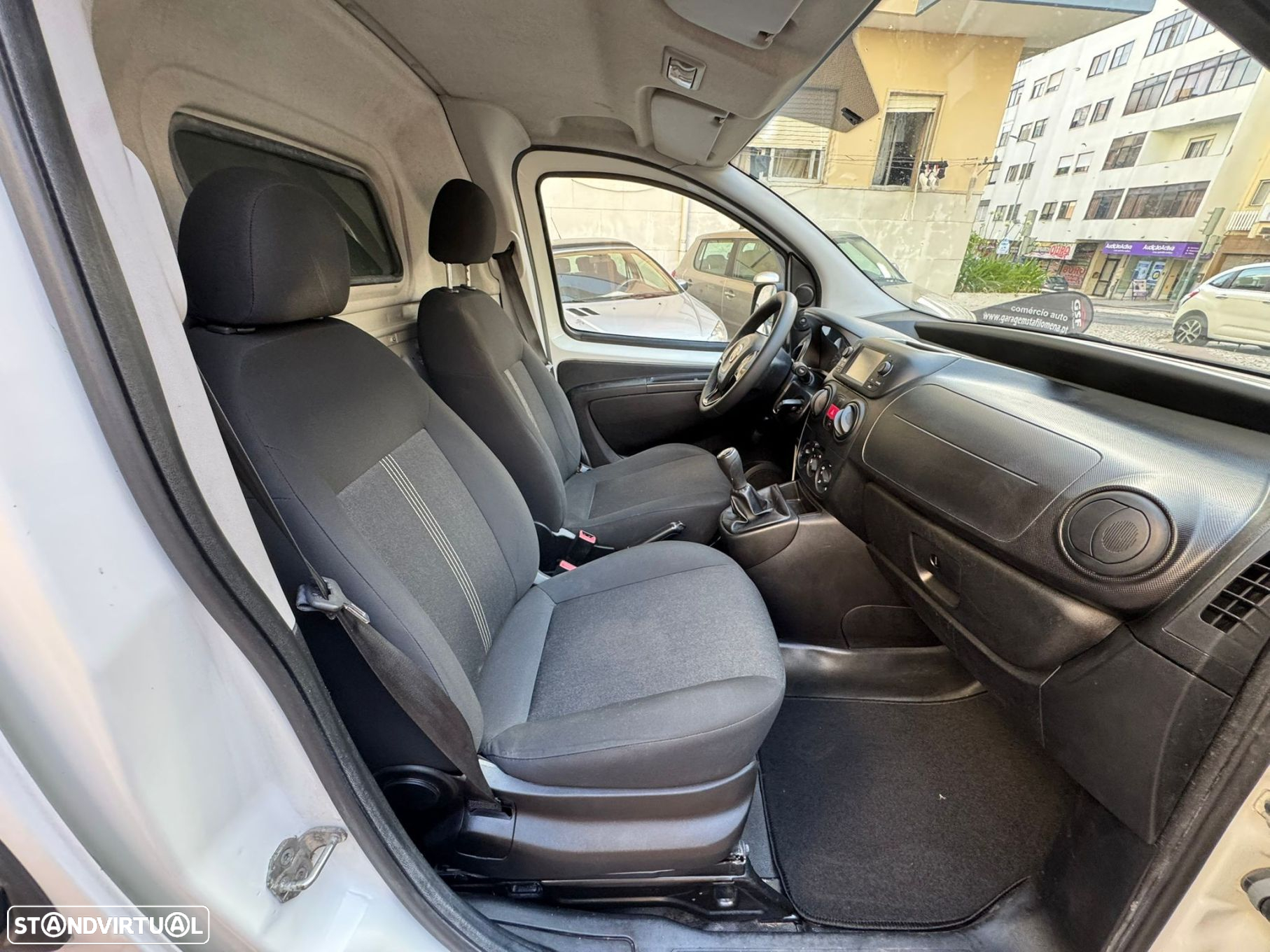 Fiat Fiorino 1.3 M-jet - 11