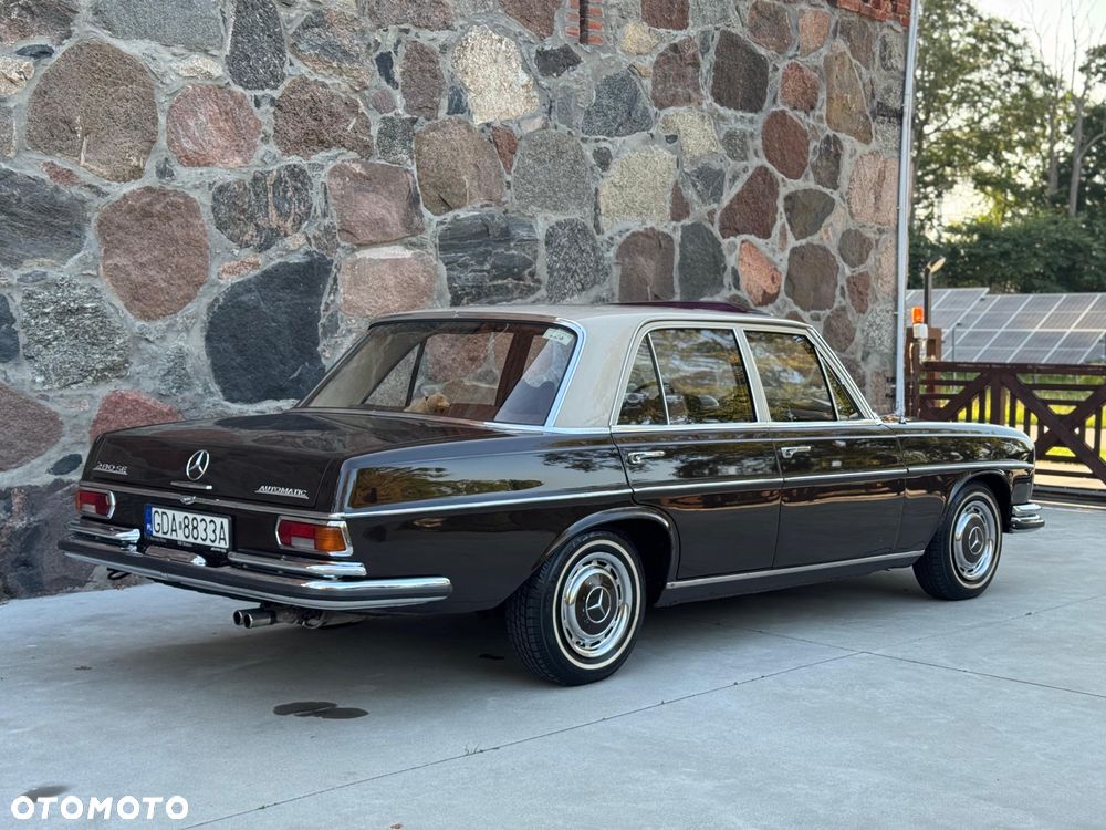 Mercedes-Benz Klasa S - 10