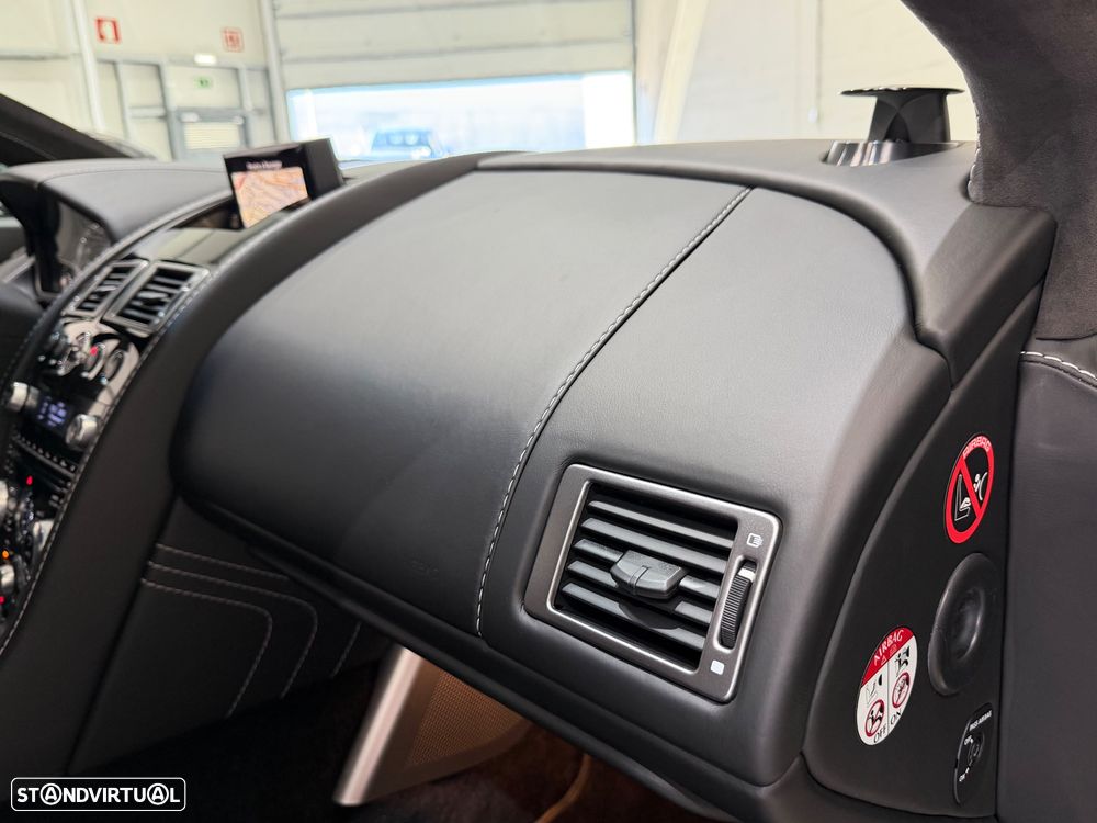 Aston Martin Vantage Coupe S Sportshift - 40