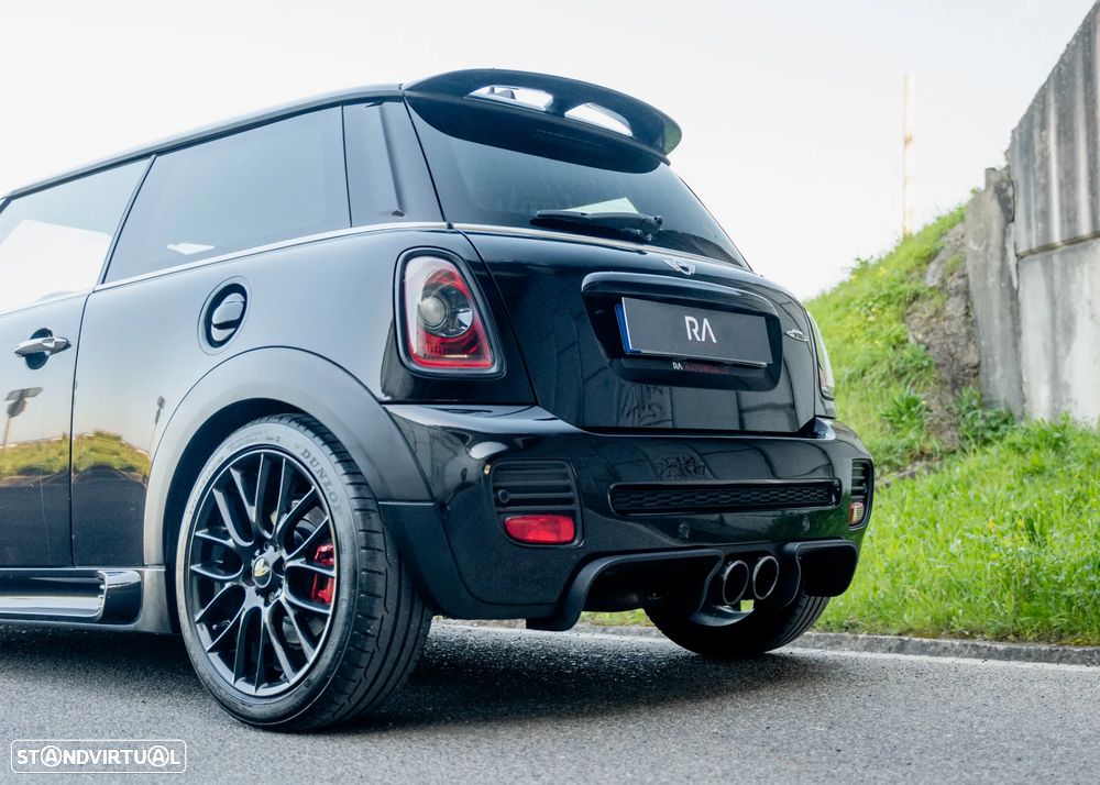 MINI 3 Portas John Cooper Works - 7