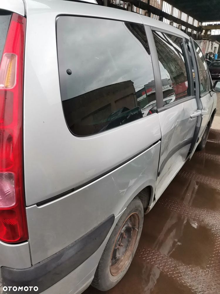 Citroen C8 2.0 16v lak EZRC maska blotnik zderzak drzwi fotel silnik klapa - 6
