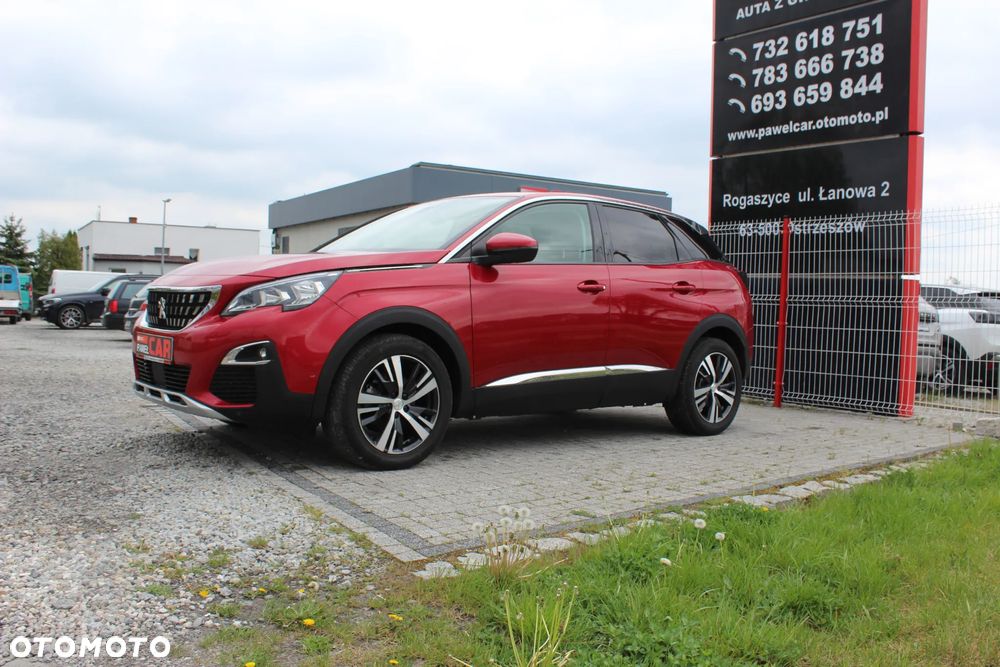 Peugeot 3008 1.5 BlueHDi Active S&S - 8