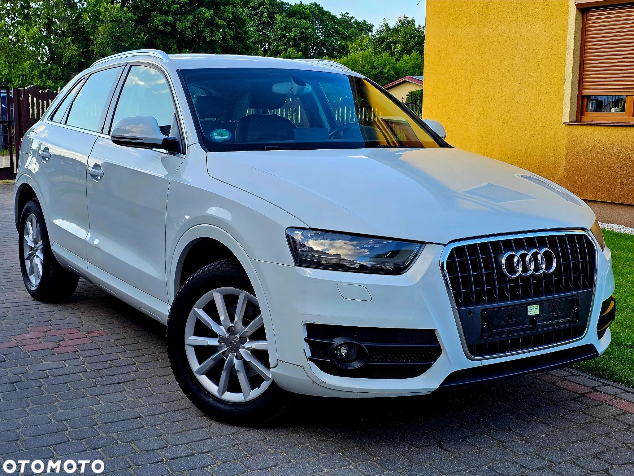 Audi Q3 2.0 TDI - 1