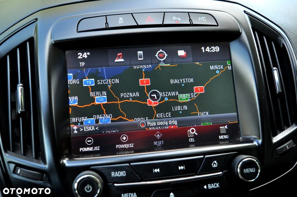 Opel Insignia - 26