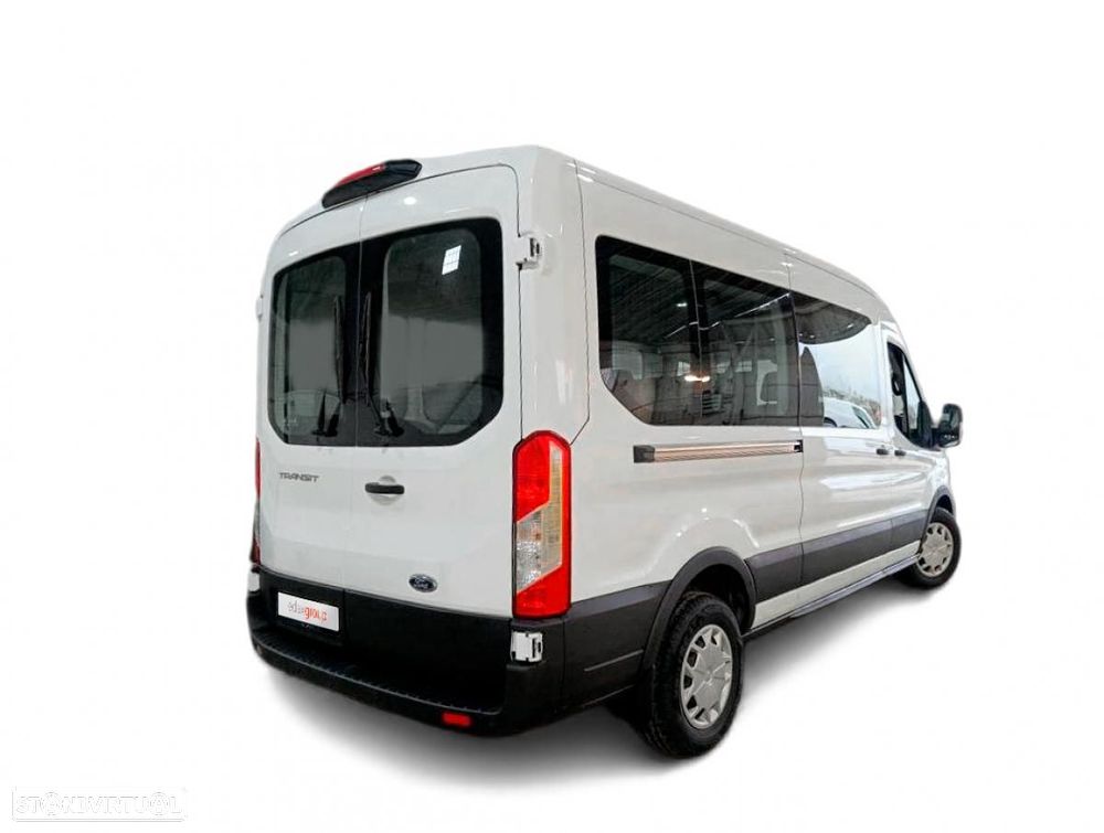 Ford Transit 350 L3 2.0 TDCi H2 Trend EcoBlue Hybrid - 2
