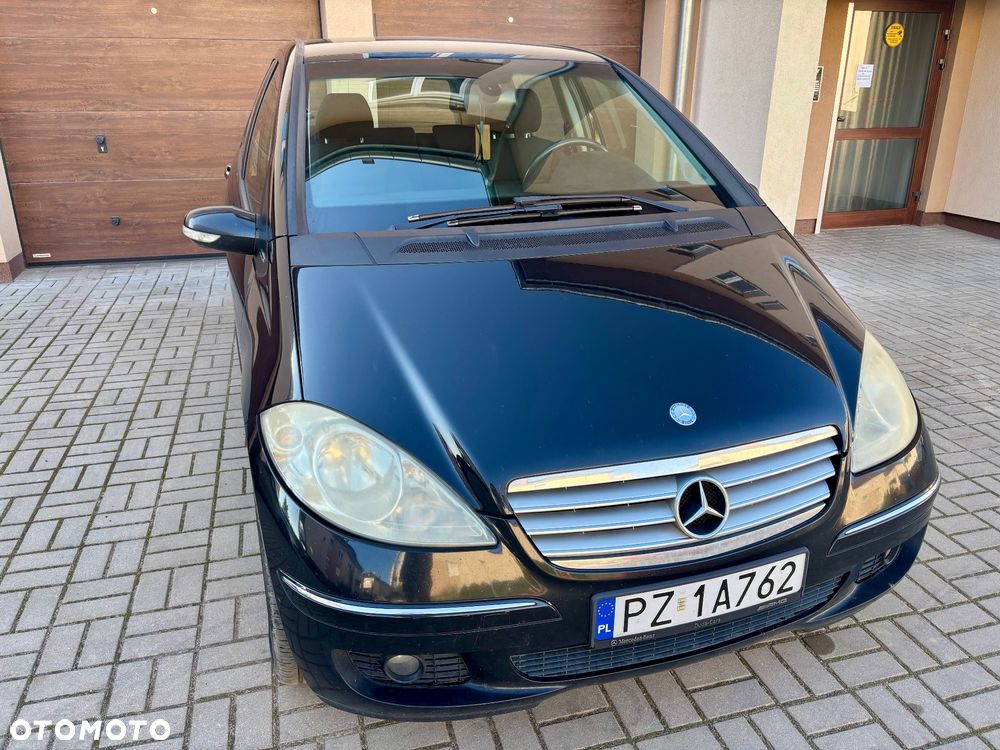 Mercedes-Benz Klasa A 180 CDI - 3