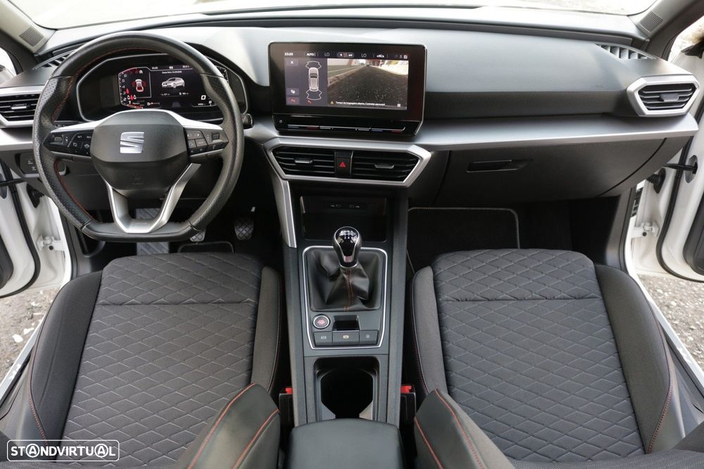 SEAT Leon 1.0 TSI FR - 31