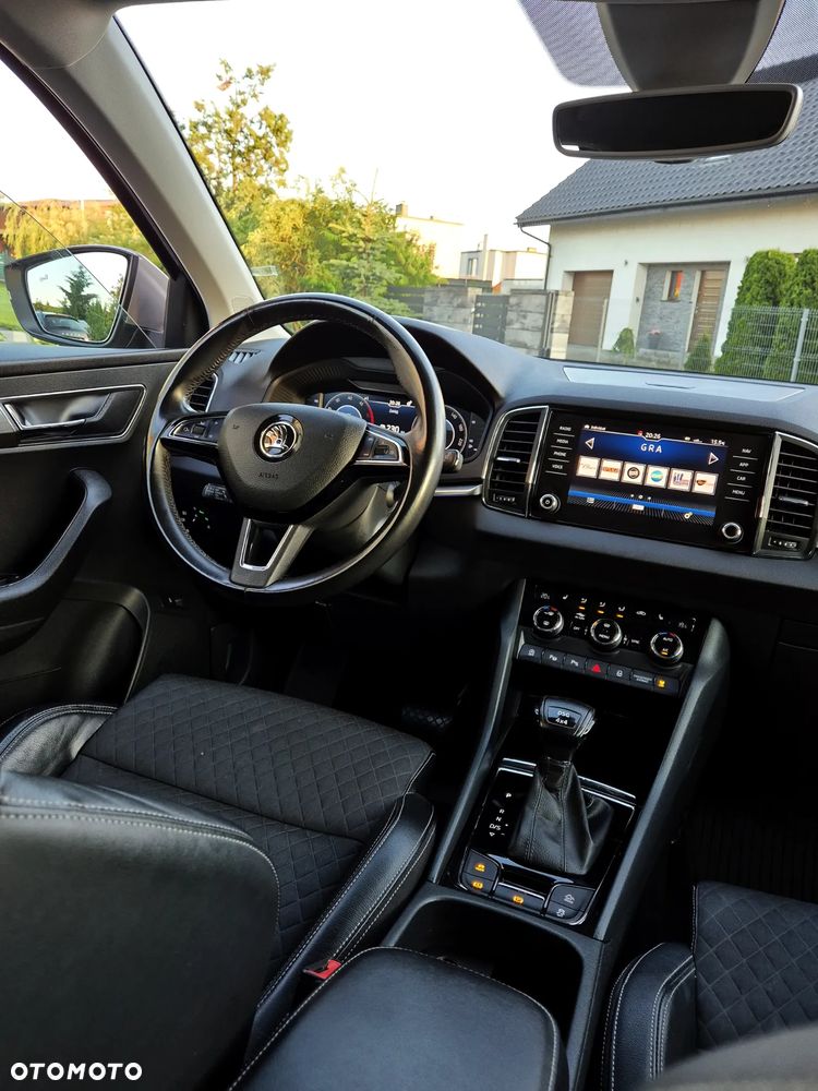 Skoda Karoq 2.0 TDI SCR 4x4 Style DSG - 7
