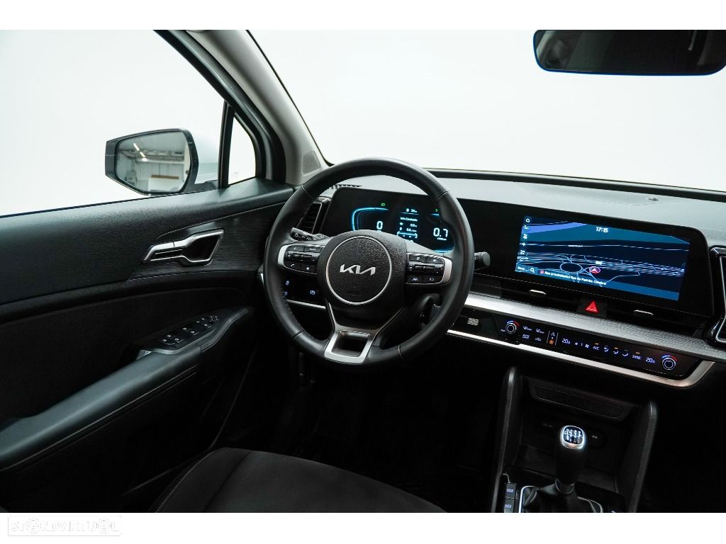 Kia Sportage 1.6 T-GDI Drive - 4