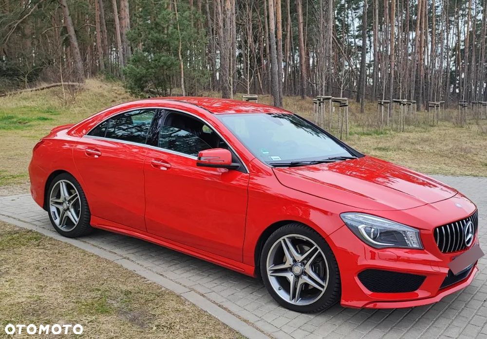 Mercedes-Benz CLA 250 7G-DCT AMG Line - 3