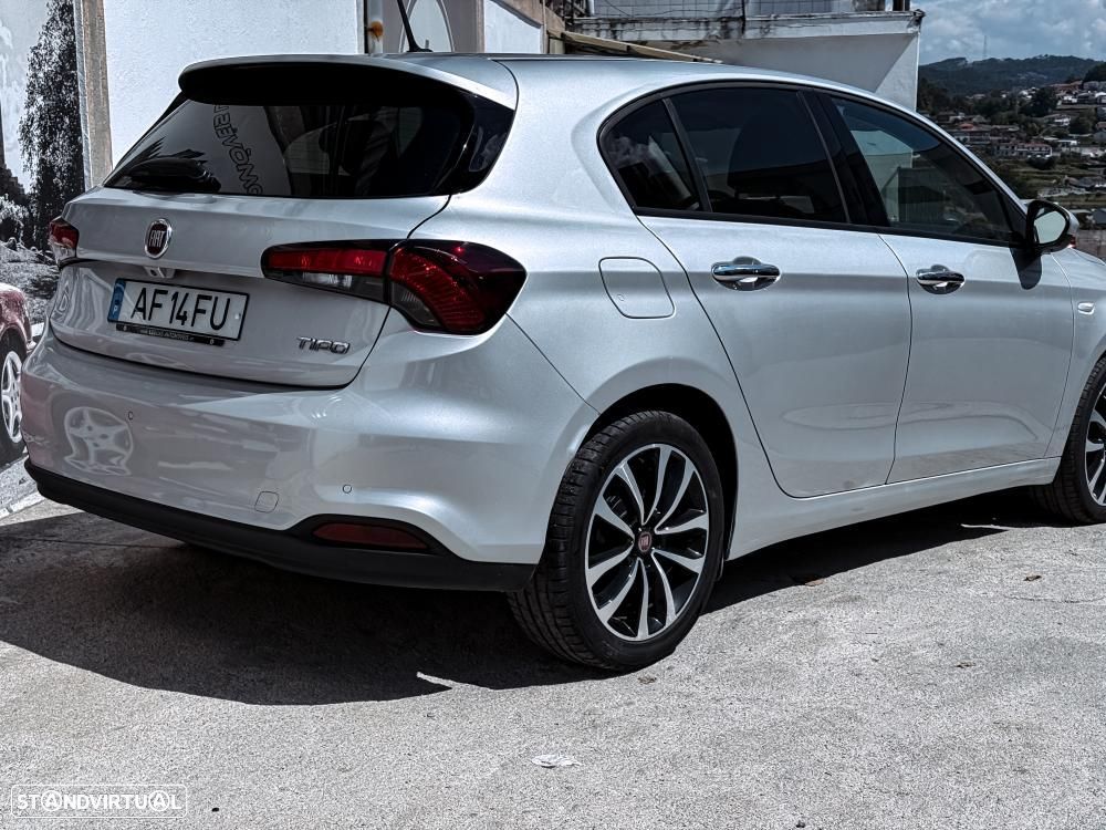 Fiat Tipo 1.3 M-Jet Lounge - 13