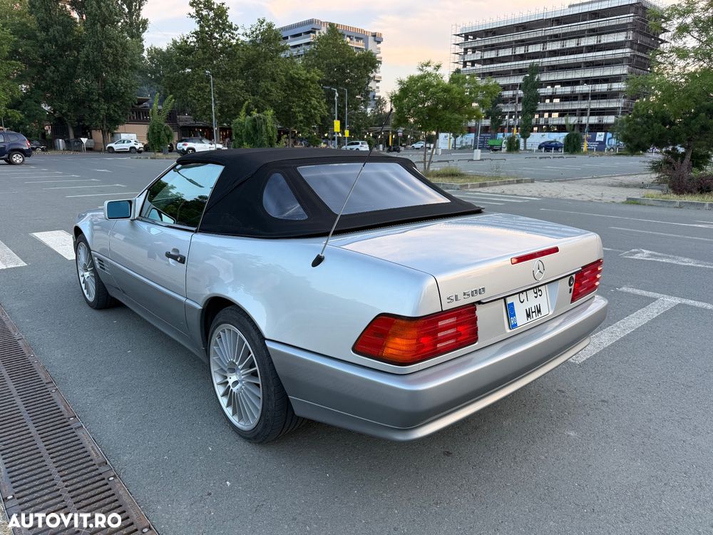 Mercedes-Benz SL - 3