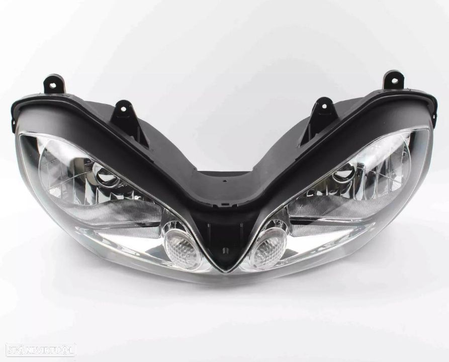 Farol, ZX10R 2004 - 2005 óptica - 1