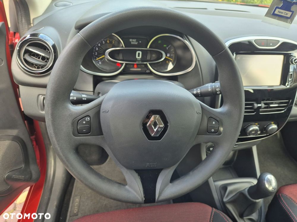 Renault Clio 1.2 16V Limited Plus - 24