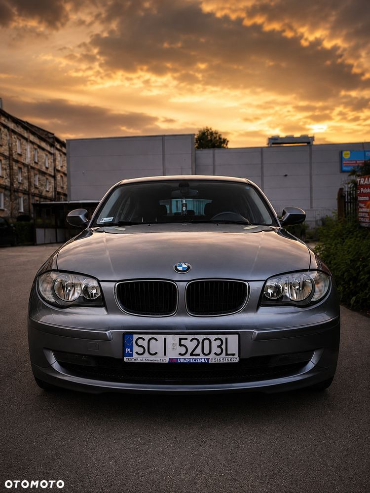 BMW Seria 1 - 1