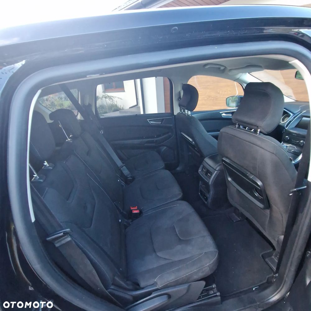 Ford S-Max 2.0 TDCi Titanium PowerShift - 5