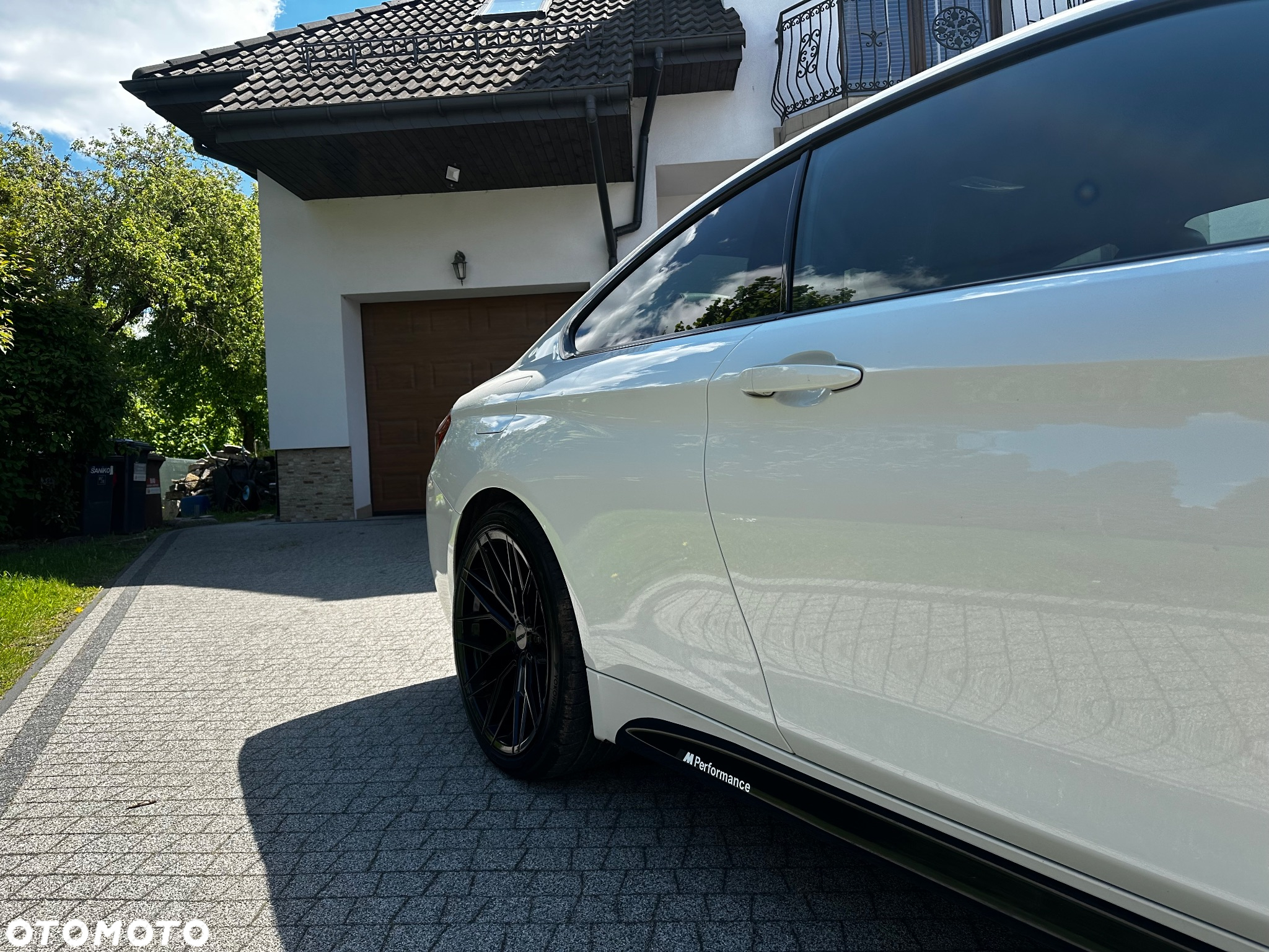BMW Seria 4 428i xDrive M Sport - 4