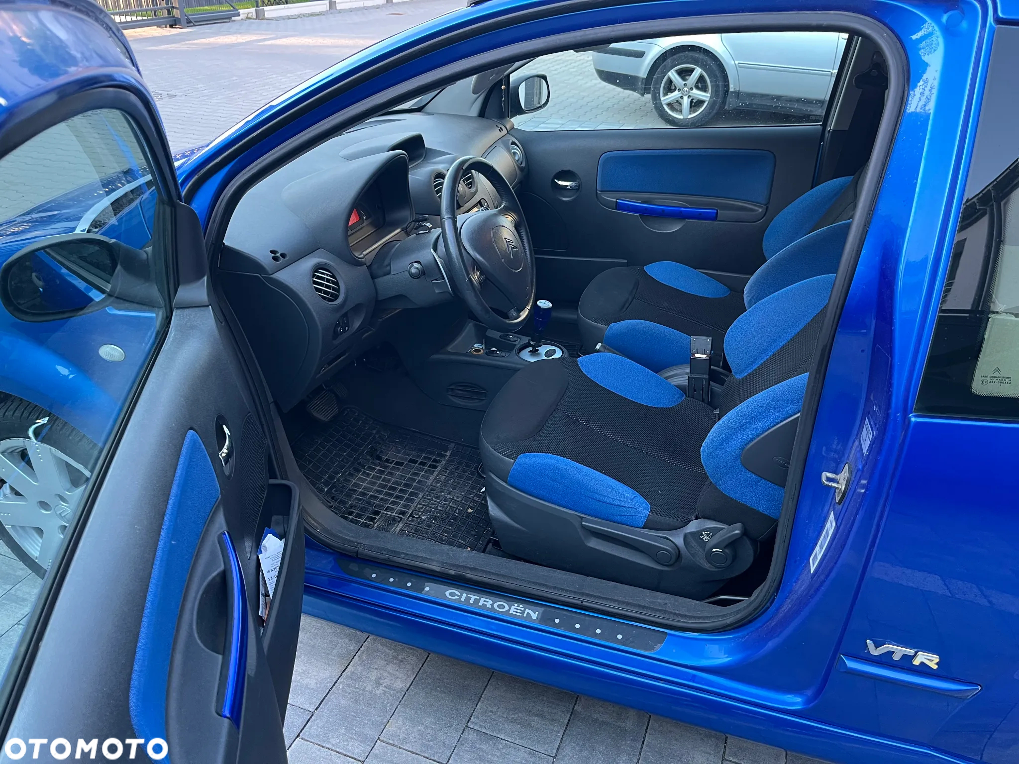 Citroën C2 1.6 VTR Senso Drive - 9