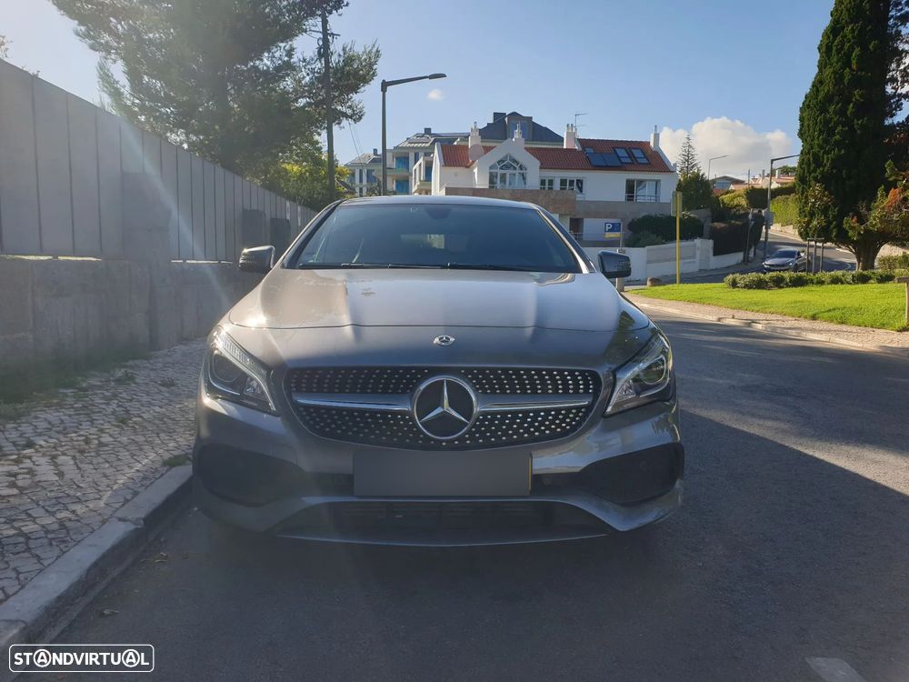 Mercedes-Benz CLA 200 d Shooting Brake Urban Aut. - 6