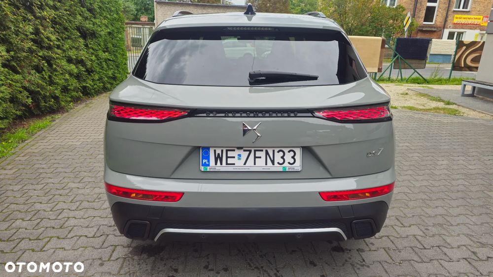 DS Automobiles DS 7 1.5 BlueHDi Pallas - 7