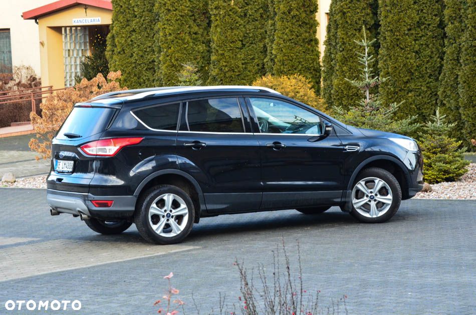 Ford Kuga 2.0 TDCi 4WD Titanium - 16