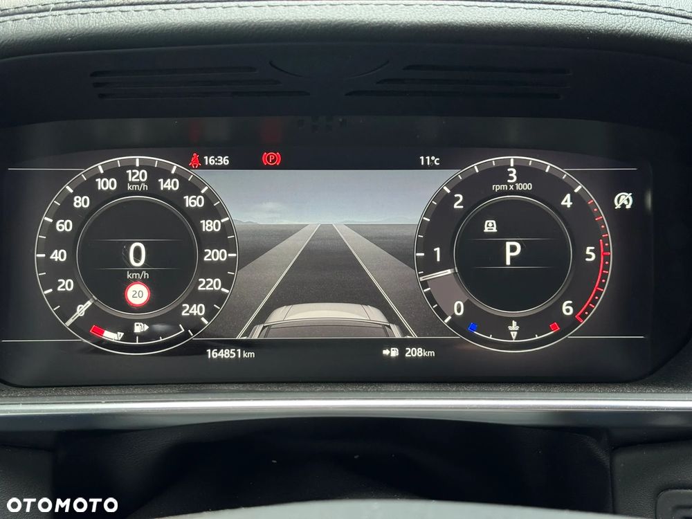 Land Rover Range Rover 3.0 TDV6 langer Radstand Vogue - 29