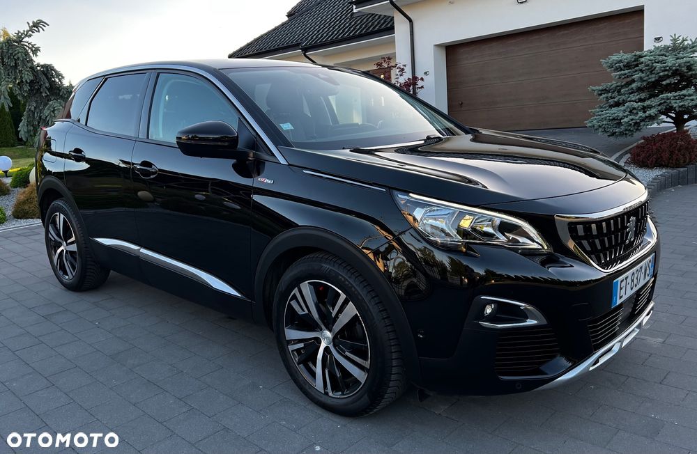 Peugeot 3008 BlueHDi 150 Stop & Start Allure - 1