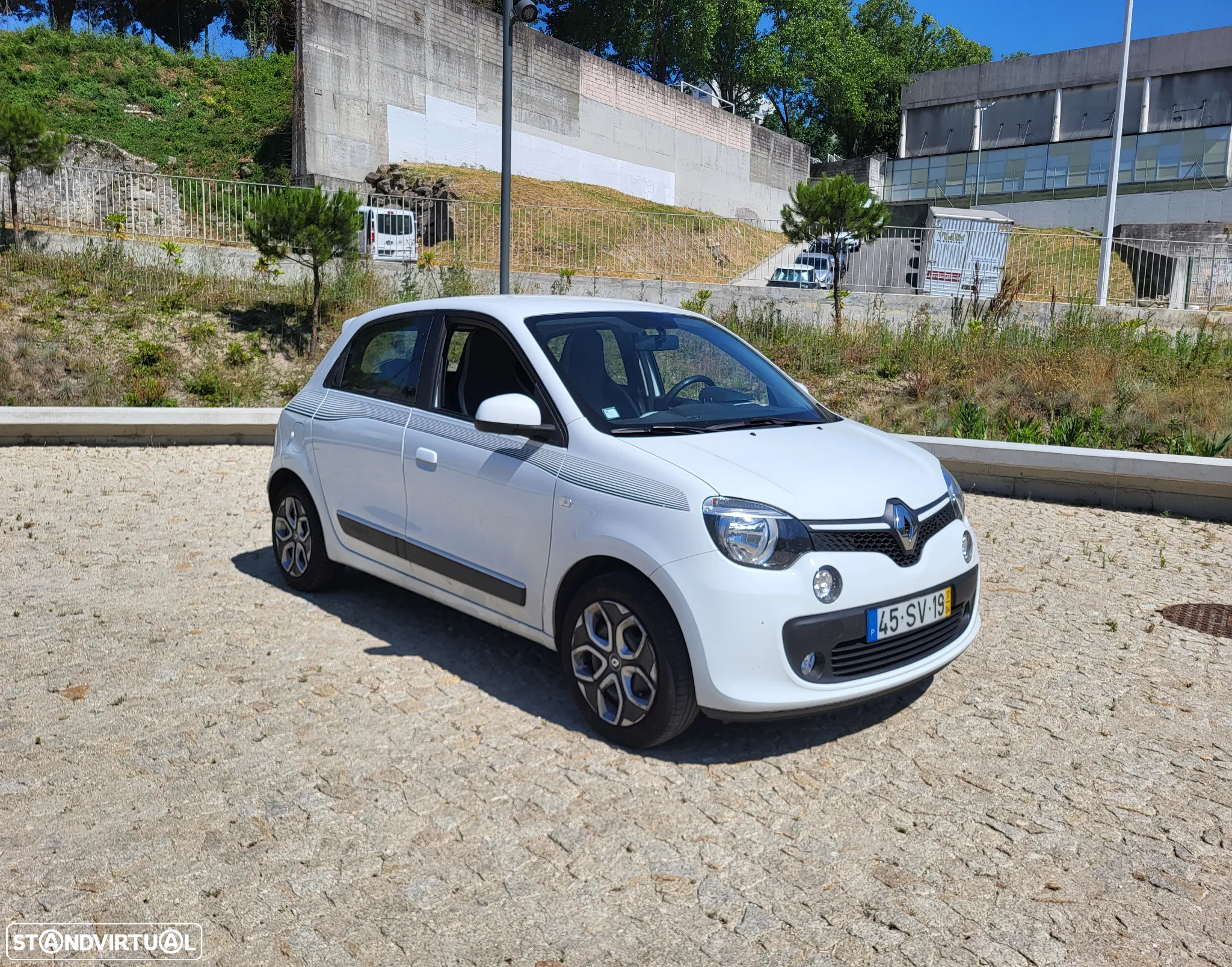 Renault Twingo 1.0 SCe Dynamique - 8