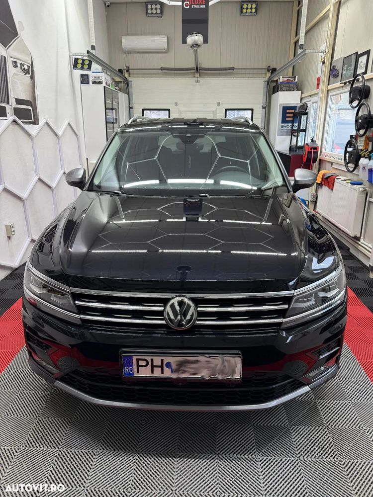 Volkswagen Tiguan - 8