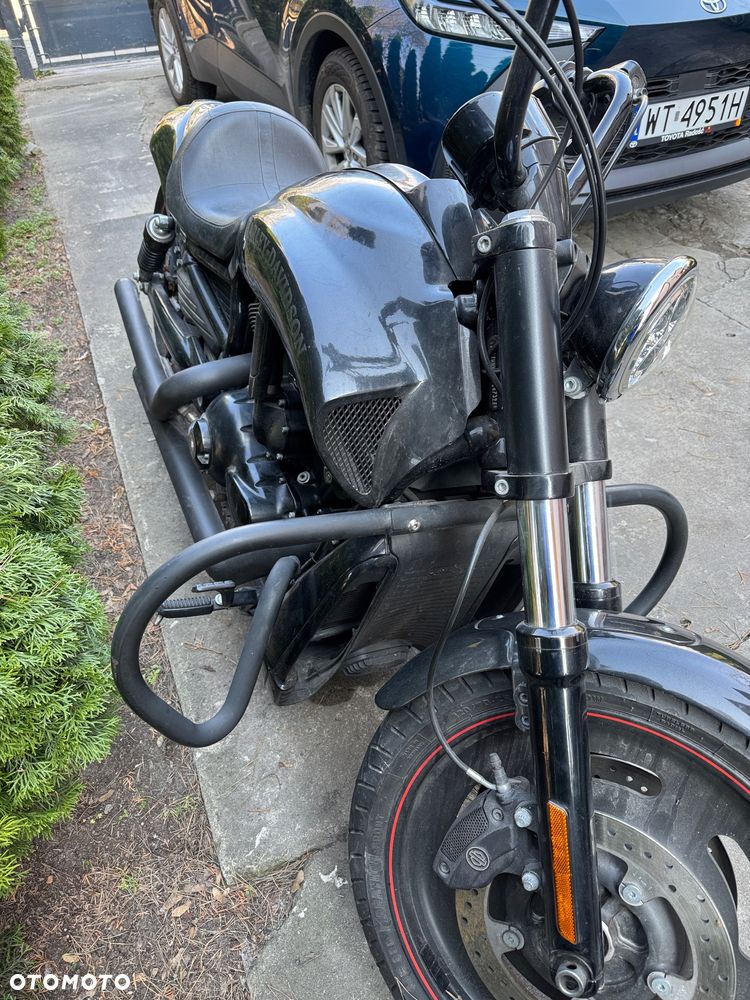 Harley-Davidson V-Rod Night Rod - 7