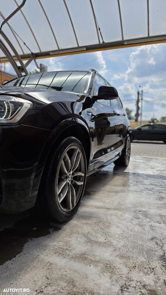 BMW X3 xDrive20d AT M Sport - 5