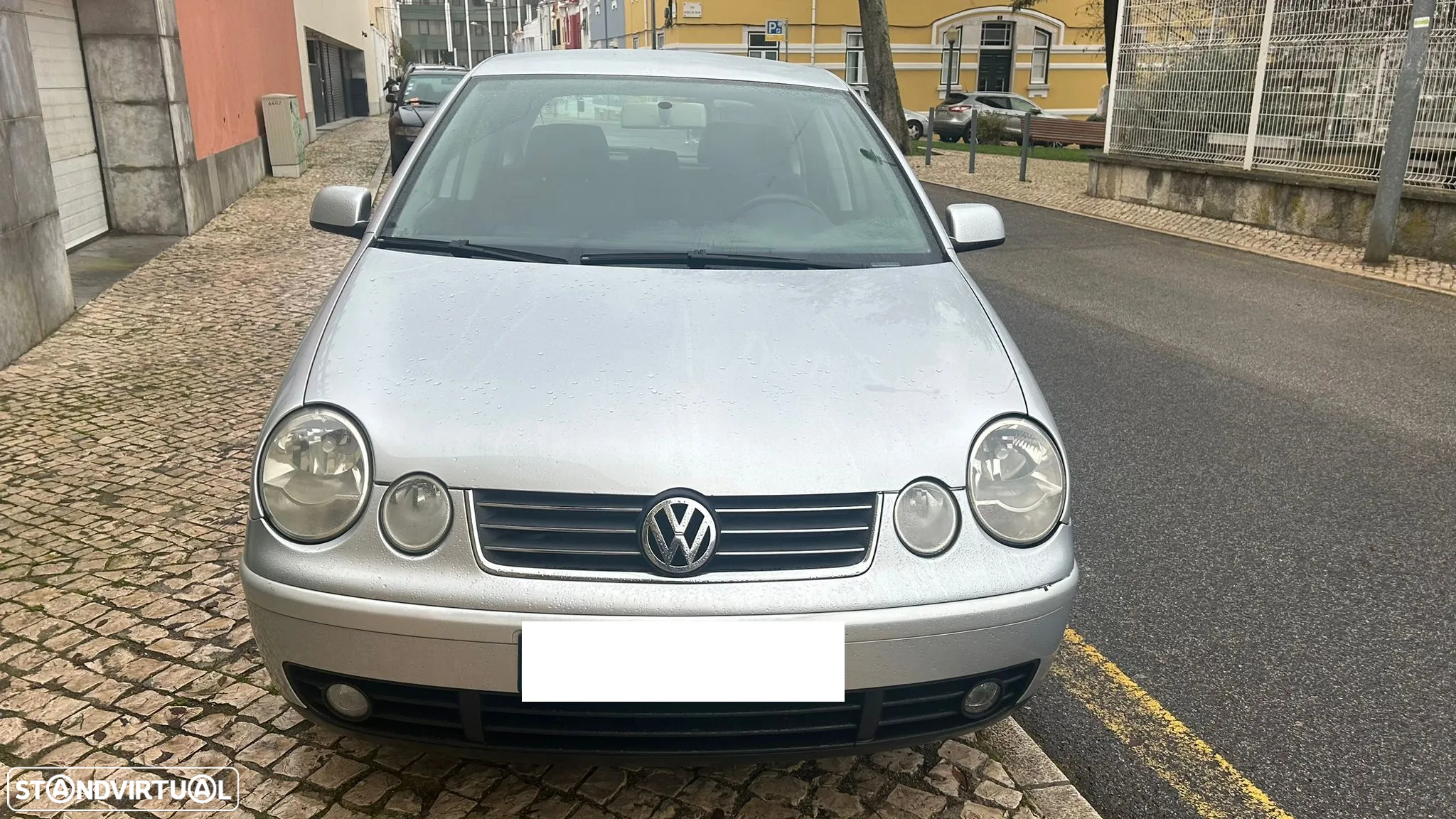 VW Polo 1.4 TDi Highline - 3