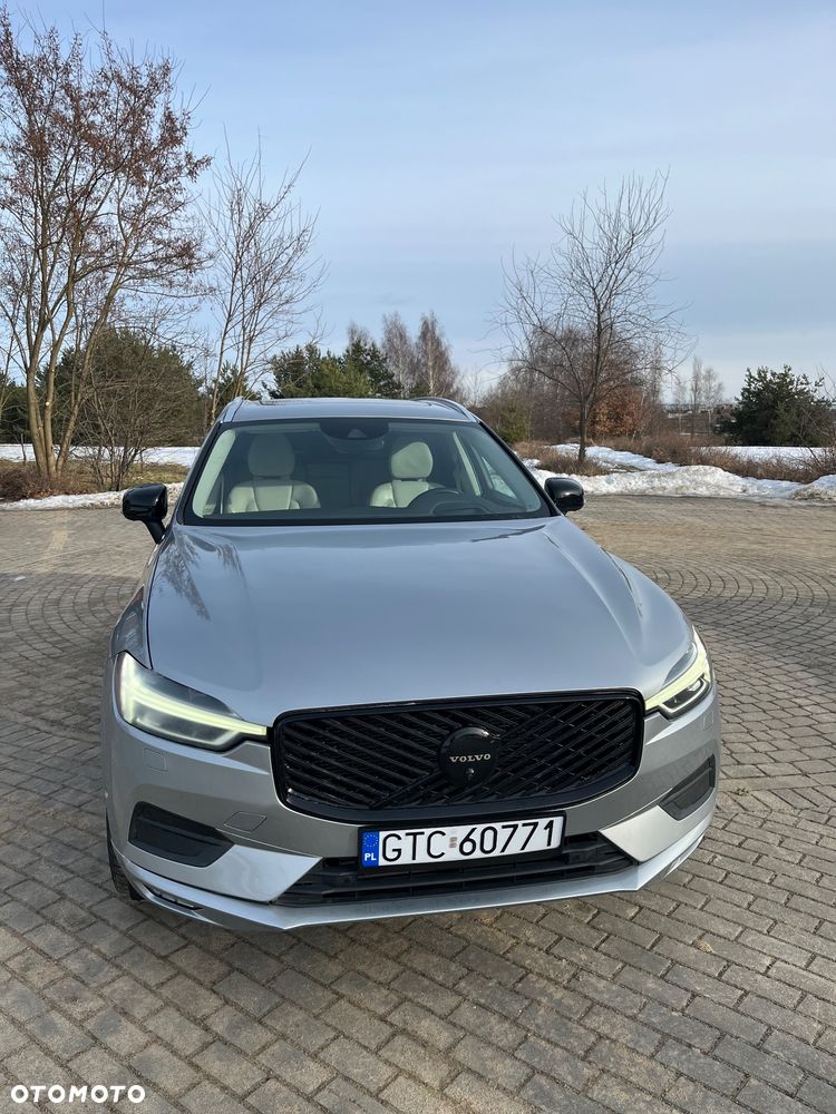 Volvo XC 60 T6 AWD Geartronic Momentum Pro - 12
