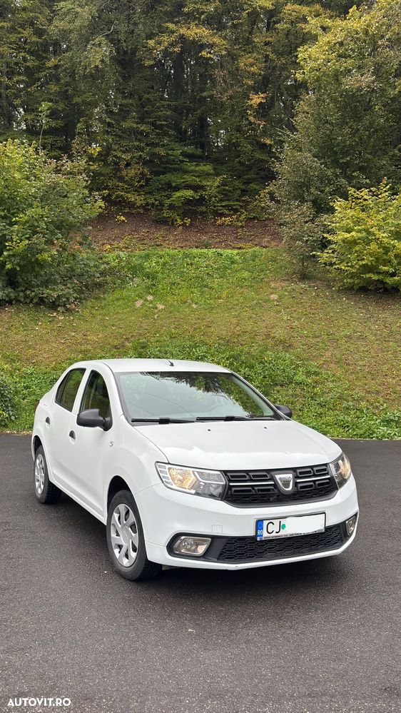 Dacia Logan - 1