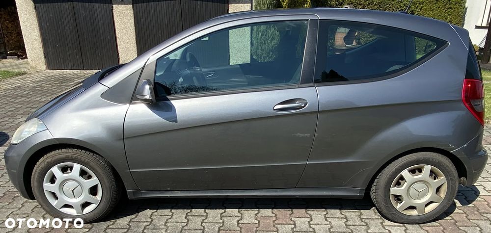 Mercedes-Benz Klasa A - 8