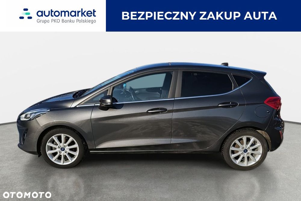Ford Fiesta 1.0 EcoBoost Titanium ASS - 2