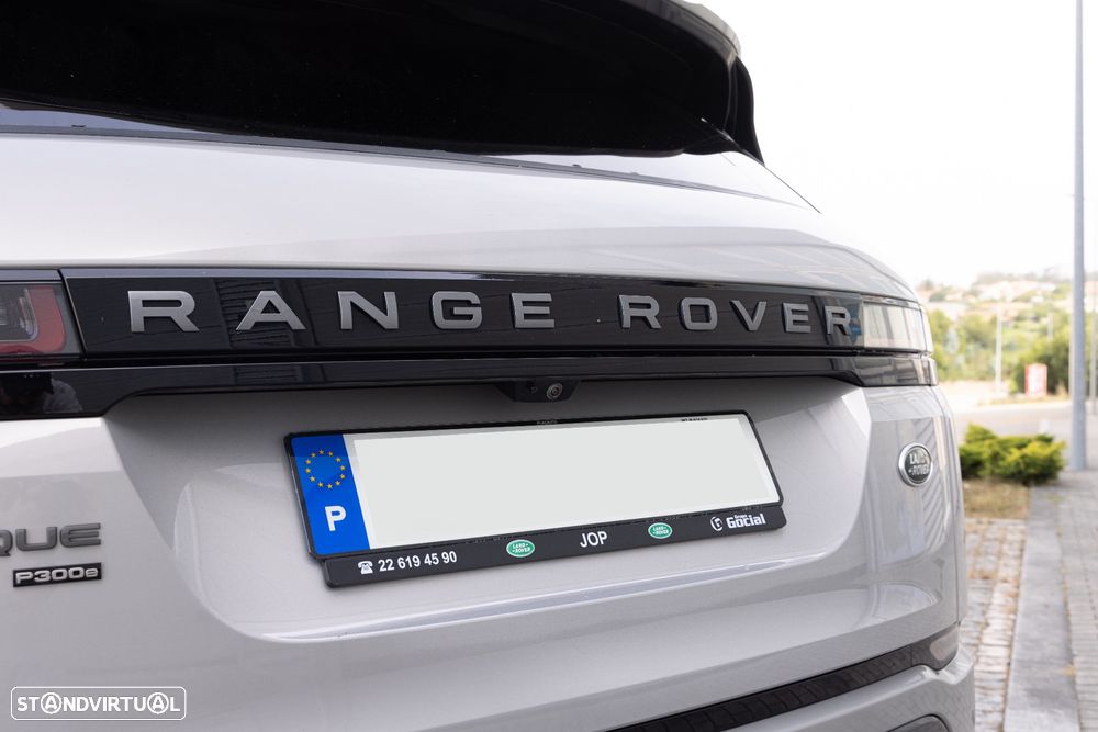 Land Rover Range Rover Evoque 1.5 P300e AWD R-Dynamic Auto - 12